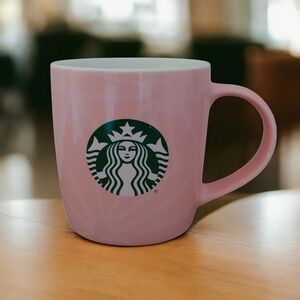Starbucks Pink Mug